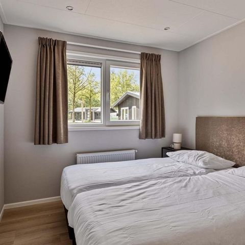 BUNGALOW 6 people - Heidehoeve