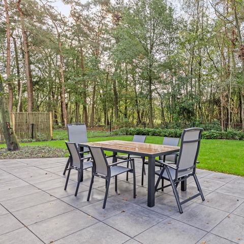 BUNGALOW 5 people - Heidehoeve