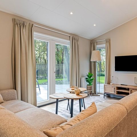 BUNGALOW 5 people - Heidehoeve 5 persons