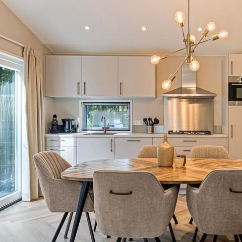 BUNGALOW 5 people - Heidehoeve