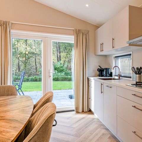 BUNGALOW 5 people - Heidehoeve