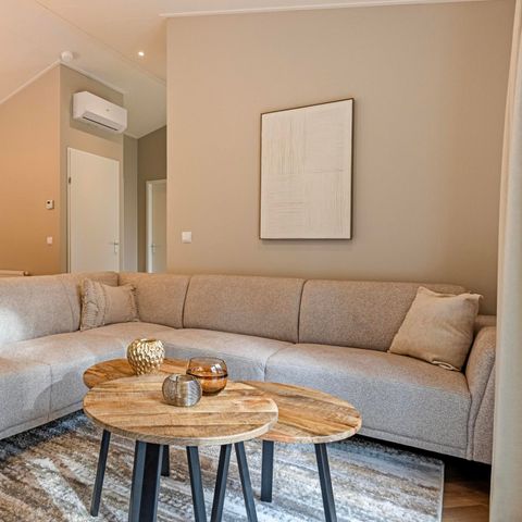 BUNGALOW 5 people - Heidehoeve 5 persons