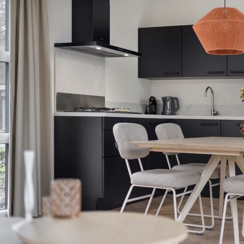 BUNGALOW 6 people - Forest Flight Wellness (Hot tub)