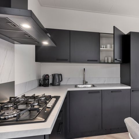 BUNGALOW 6 people - Forest Flight Wellness (Hot tub)