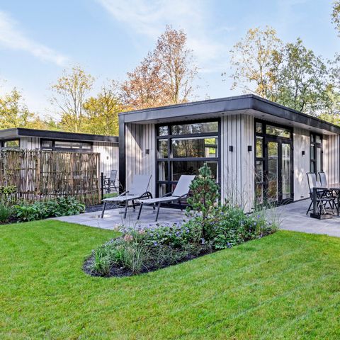 BUNGALOW 6 people - Forest Flight Wellness (Hot tub)