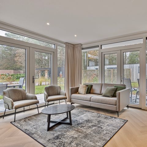 BUNGALOW 4 people - Birch View