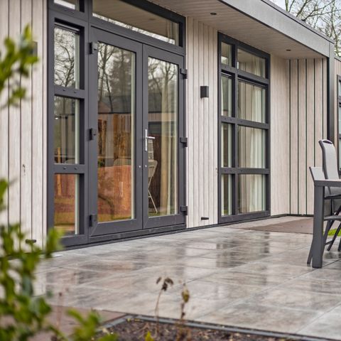 BUNGALOW 4 people - Forest Flight Wellness (Hot tub)