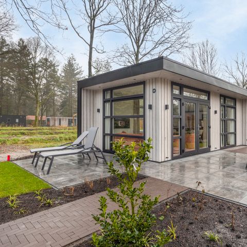 BUNGALOW 4 people - Forest Flight Wellness (Hot tub)