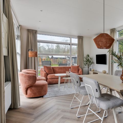 BUNGALOW 4 people - Forest Flight Wellness (Hot tub)