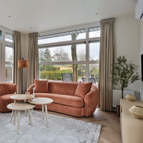 BUNGALOW 4 people - Forest Flight Wellness (Hot tub)