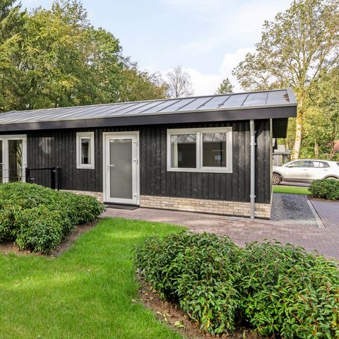 Bungalow 6 persons - Heidehoeve Wellness (Hot tub)