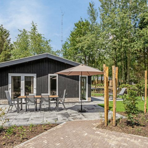 Bungalow 4 persons - Heidehoeve