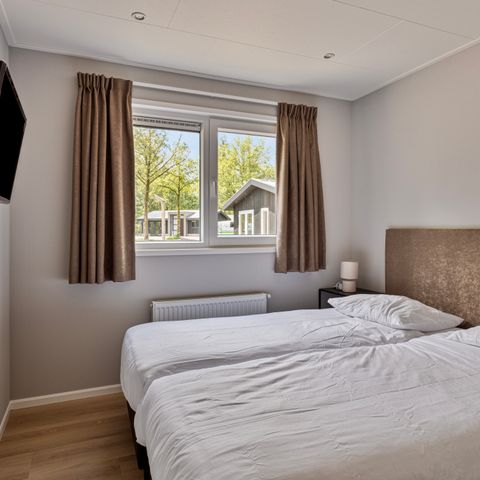 Bungalow 4 persons - Heidehoeve