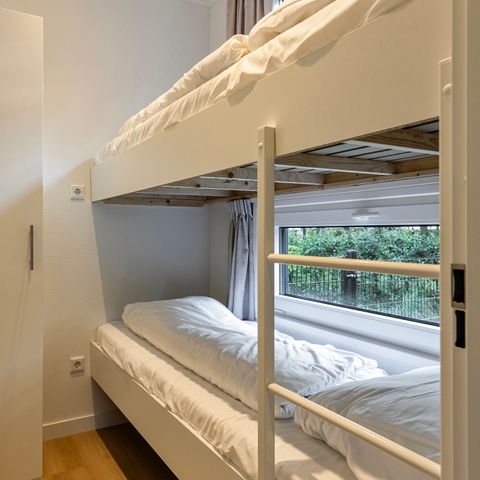Bungalow 4 persons - Forest Flight
