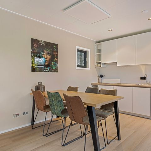 Bungalow 4 persons - Kempenhoeve