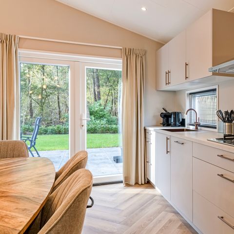 Bungalow 6 persons - Heidehoeve