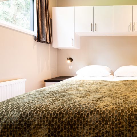 Bungalow 4 persons - Forestvlucht Wellness (Hot tub)