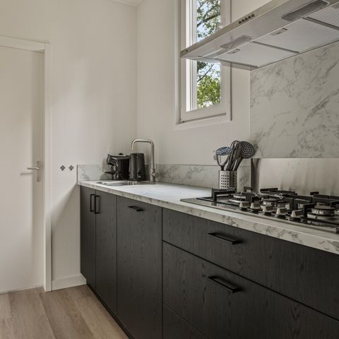Bungalow 4 persons - Forestvlucht Wellness (Hot tub)