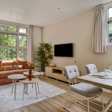 Bungalow 4 persons - Forestvlucht Wellness (Hot tub)