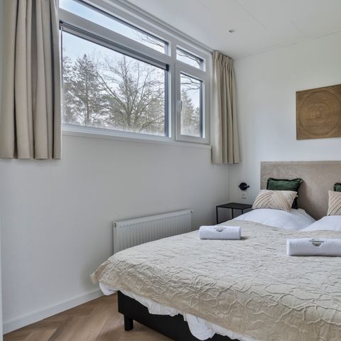 Bungalow 6 persons - Forestvlucht Wellness (Hot tub)