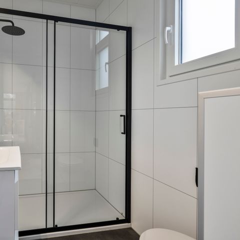 Bungalow 6 persons - Forestvlucht Wellness (Hot tub)