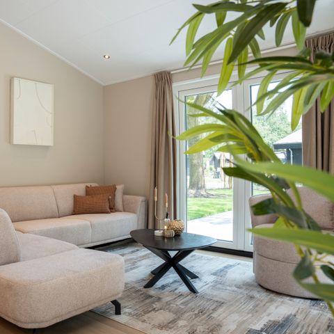Bungalow 4 persons - Heath View Wellness (Hot tub)