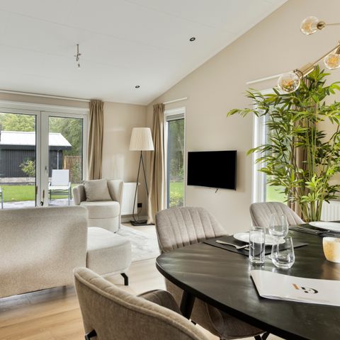 Bungalow 4 persons - Heath View Wellness (Hot tub)