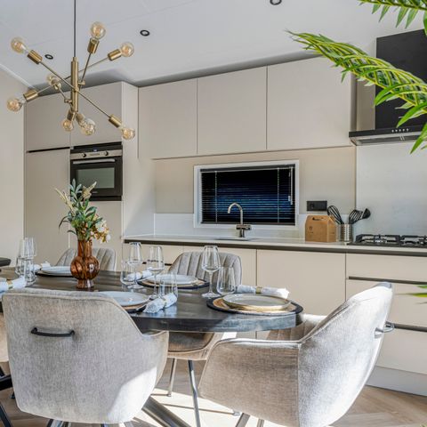 Bungalow 5 persons - Heidehoeve