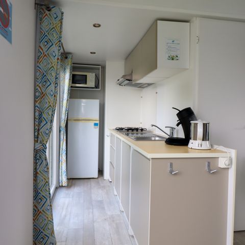 Mobile home 6 persons - Ardenne