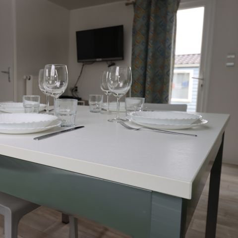 Mobile home 6 persons - Ardenne