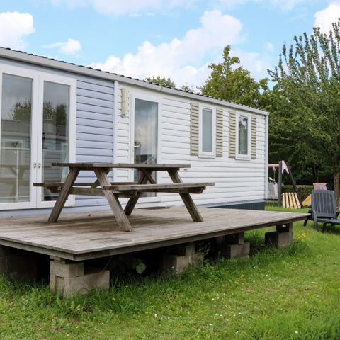 Mobile home 6 persons - Ardenne