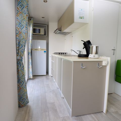 Mobile home 6 persons - Ardenne