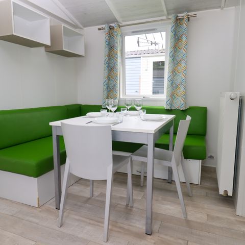 Mobile home 6 persons - Ardenne