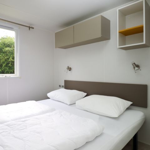 Mobile home 6 persons - Ardenne