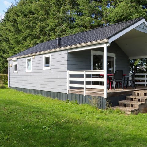 Mobile home 5 persons - Lodge