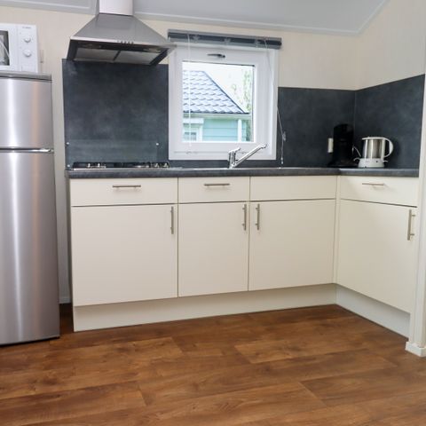 Mobile home 5 persons - Lodge