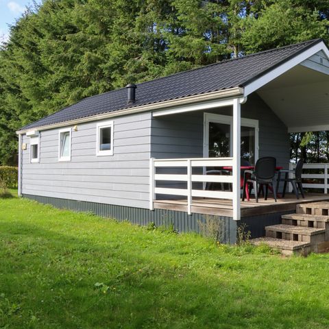 MOBILE HOME 5 people - Lodge