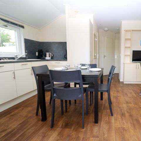 Mobile home 5 persons - Lodge