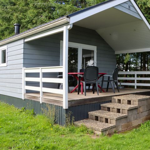 Mobile home 5 persons - Lodge