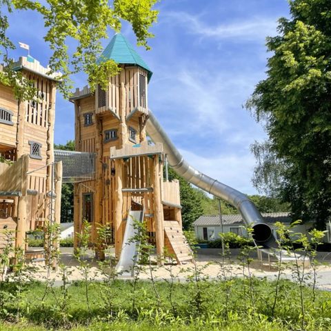 Naturistencamping De Reenert - Luxembourg - Image N°2