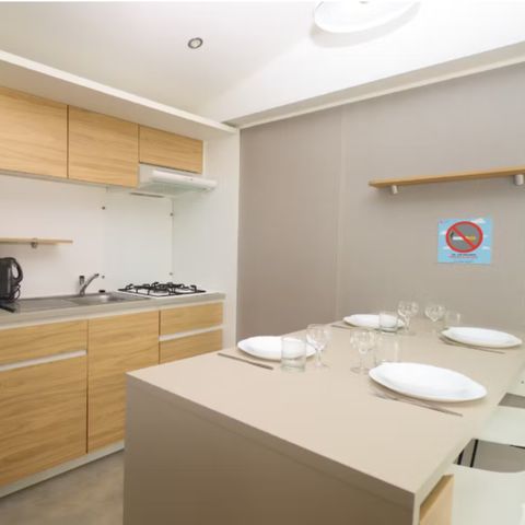 MOBILE HOME 4 people