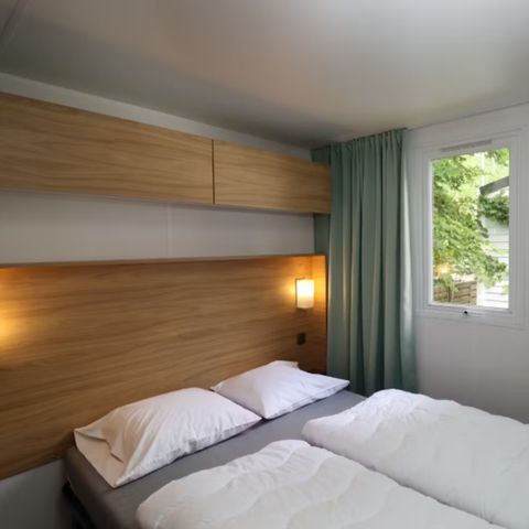 MOBILE HOME 4 people