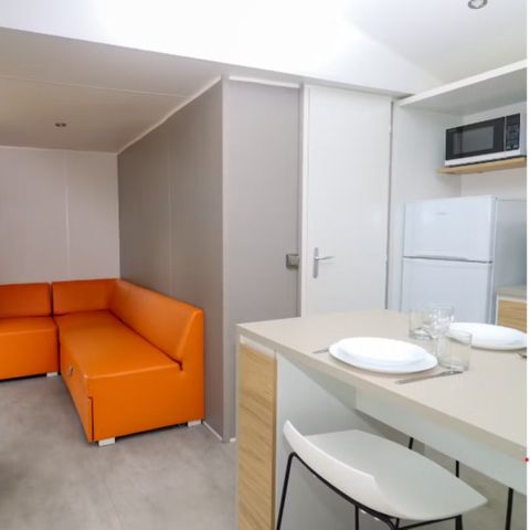 MOBILE HOME 4 people