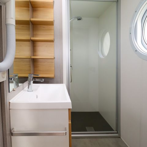 Mobile home 4 persons