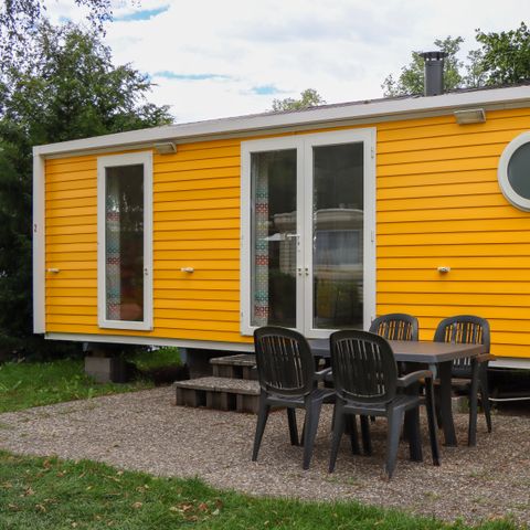 Mobile home 4 persons