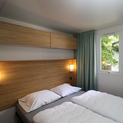 Mobile home 4 persons