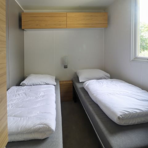 Mobile home 4 persons