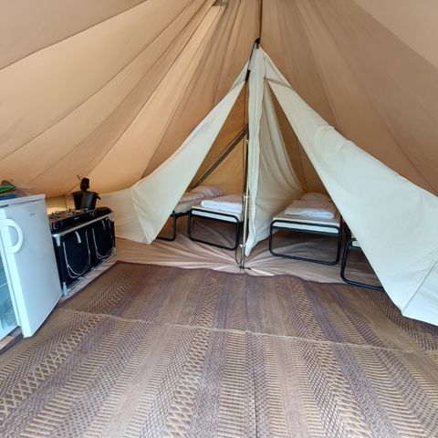 Tent 4 persons - Tipi Tent