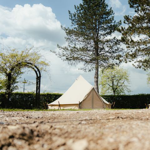 Tent 4 persons - Tipi Tent