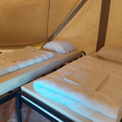 Tent 4 persons - Tipi Tent